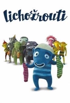 Lichozrouti online streaming