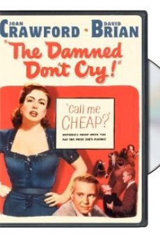 The Damned Don't Cry online