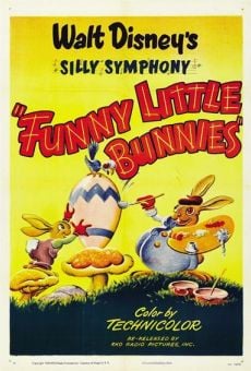 Walt Disney's Silly Symphony: Funny Little Bunnies online free