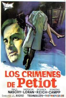 Película: Los crímenes de Petiot