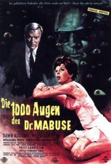 Die Tausend Augen des Dr. Mabuse streaming en ligne gratuit