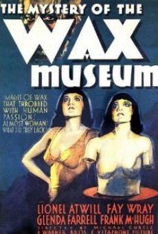 Mystery of the Wax Museum online