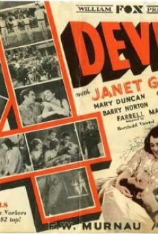 4 Devils (1928)