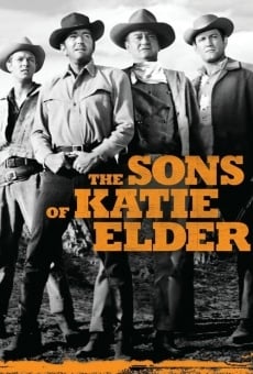 Ver película Los cuatro hijos de Katie Elder