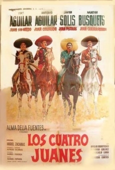 Los cuatro Juanes online streaming