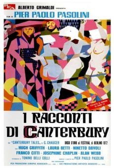 I racconti di Canterbury online streaming