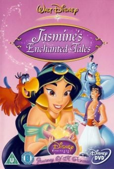 Jasmine's Enchanted Tales: Journey of a Princess