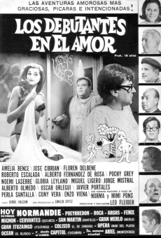 Los debutantes en el amor online streaming