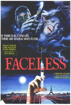 Watch Faceless online stream