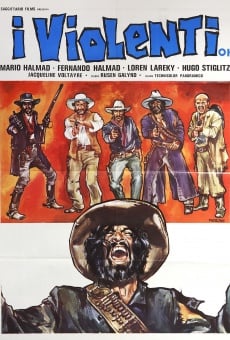 Violenti, I online streaming