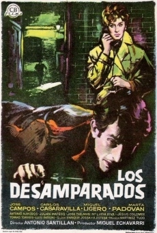 Los desamparados