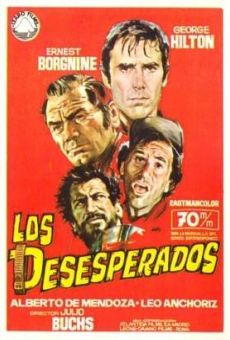 Película: Los desesperados