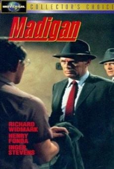 Madigan (Police sur la ville) streaming en ligne gratuit