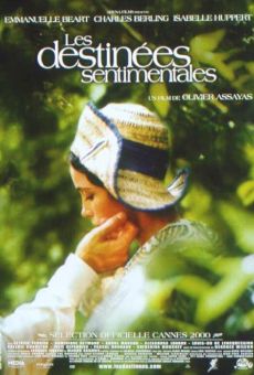 Película: Los destinos sentimentales