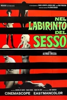 Nel labirinto del sesso (Psichidion) streaming en ligne gratuit
