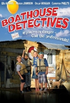 Boathouse Detectives