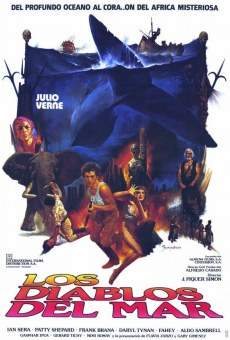 Los diablos del mar online streaming