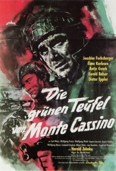 Die grünen Teufel von Monte Cassino online kostenlos