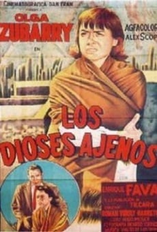 Watch Los dioses ajenos online stream