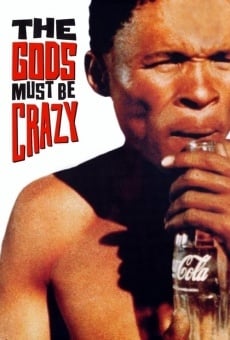 The Gods Must Be Crazy stream online deutsch