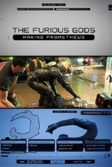 The Furious Gods: Making Prometheus en ligne gratuit