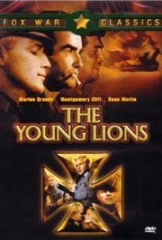 The Young Lions on-line gratuito