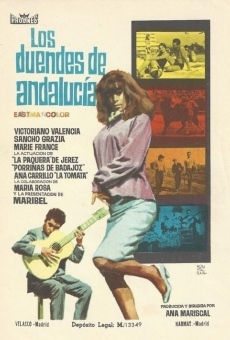 Los duendes de Andalucía, película completa en español