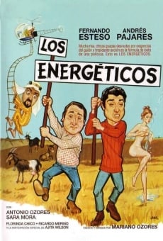 Los energéticos online streaming