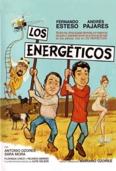 Watch Los energéticos online stream