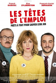 Les têtes de l'emploi