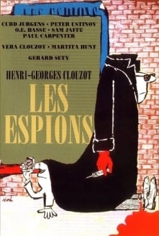 Les Espions