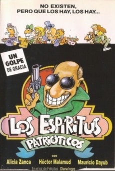 Los espíritus patrióticos (1989)