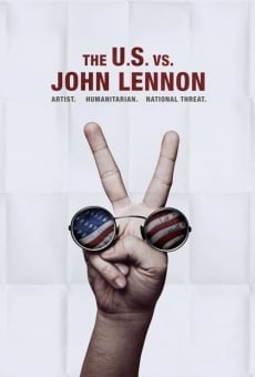 Los Estados Unidos contra John Lennon online