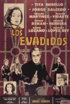 Los evadidos online free