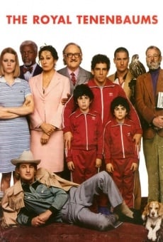 La famille Tenenbaum