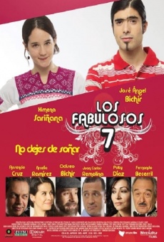 Ver película Los Fabulosos 7