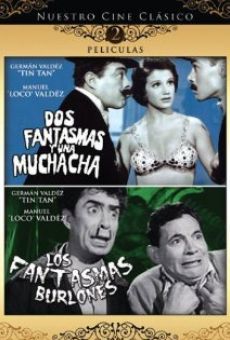 Los fantasmas burlones gratis