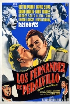 Los Fernández de Peralvillo online