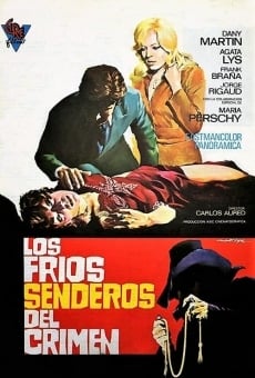 Los fríos senderos del crimen online streaming