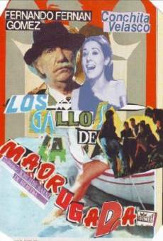 Los gallos de la madrugada streaming en ligne gratuit