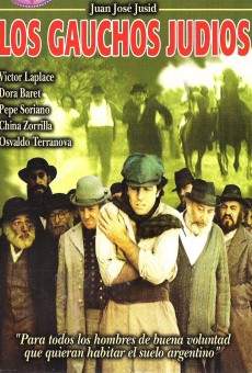 Los gauchos judíos online streaming