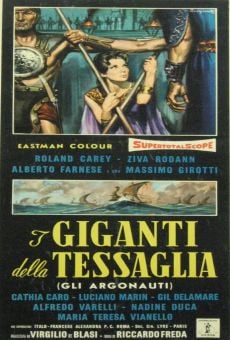 I giganti della Tessaglia stream online deutsch