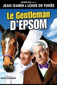 Le gentleman d'Epsom online kostenlos