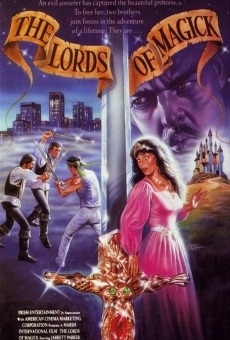 The Lords of Magick, película en español