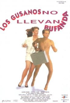 Película: Los gusanos no llevan bufanda