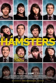 Película: Los Hámsters