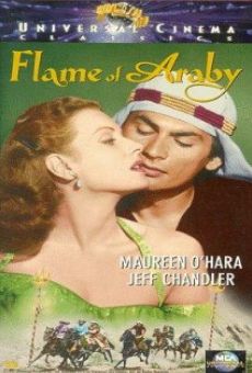 Watch Flame of Araby online stream