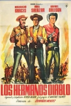 Los hermanos Diablo streaming en ligne gratuit