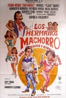 Los hermanos machorro