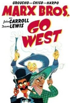 Go West online free
